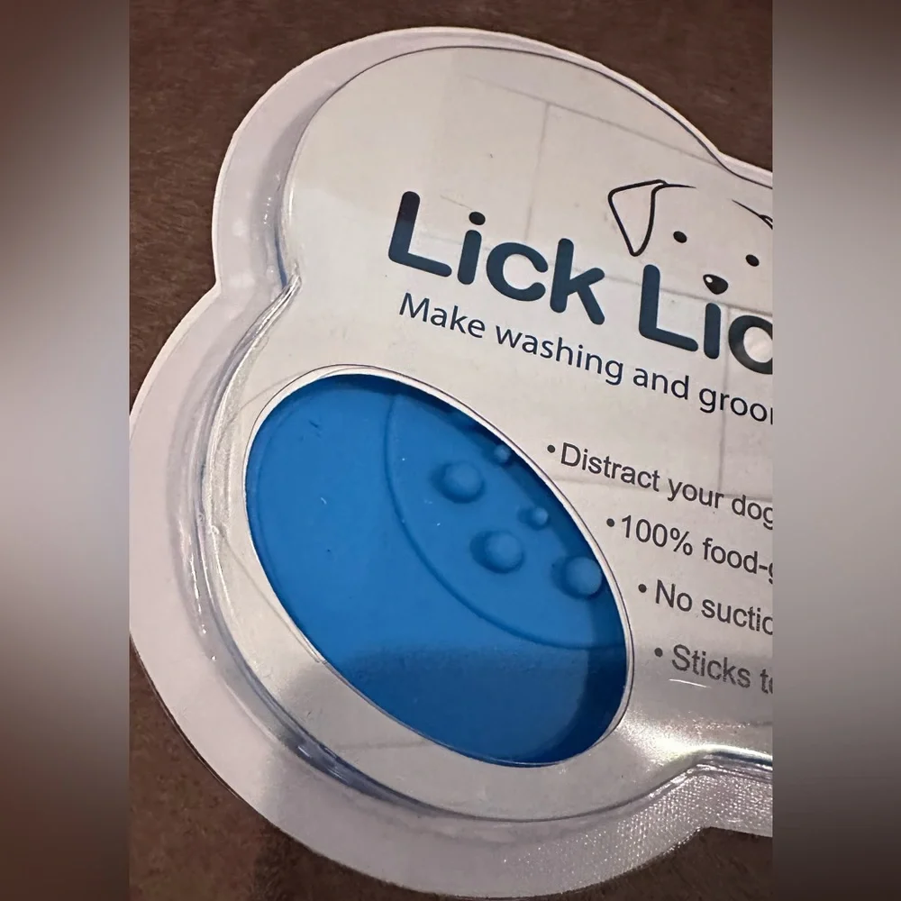 Lick Lick Pad for Dogs